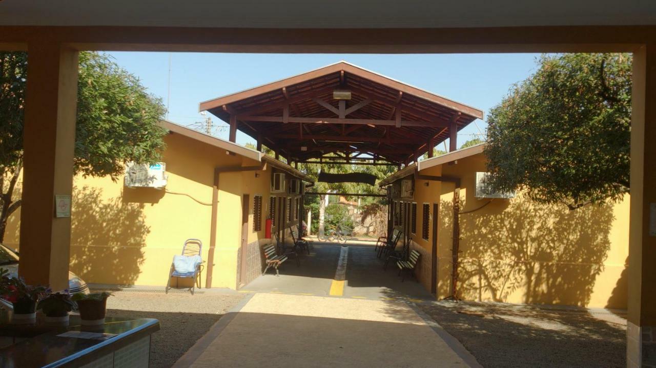 Pousada Sol E Lua Barretos Exterior photo